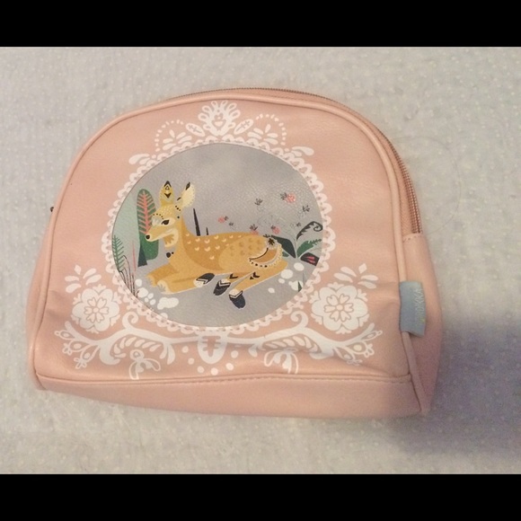 ๐ Nordic vegan makeup bag ๐ - Picture 4 of 4